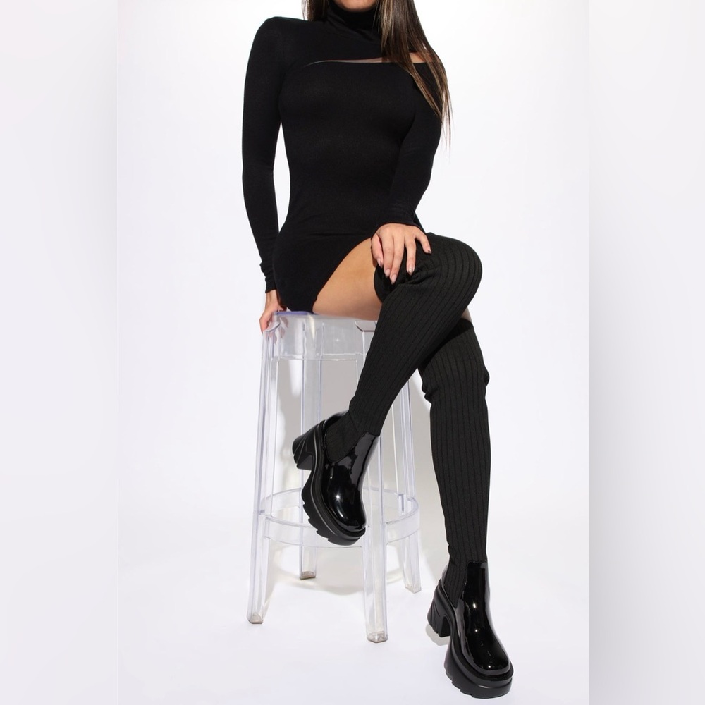 Whole Lotta Love Over The Knee Boots